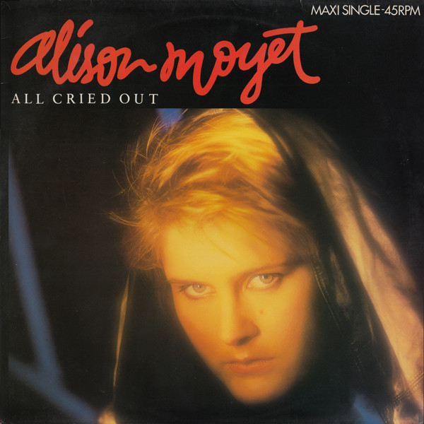 Alison Moyet – All Cried Out (Extended)