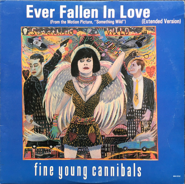 Fine Young Cannibals – Ever Fallen In Love (Arthur Baker’s Club Senseless Remix)
