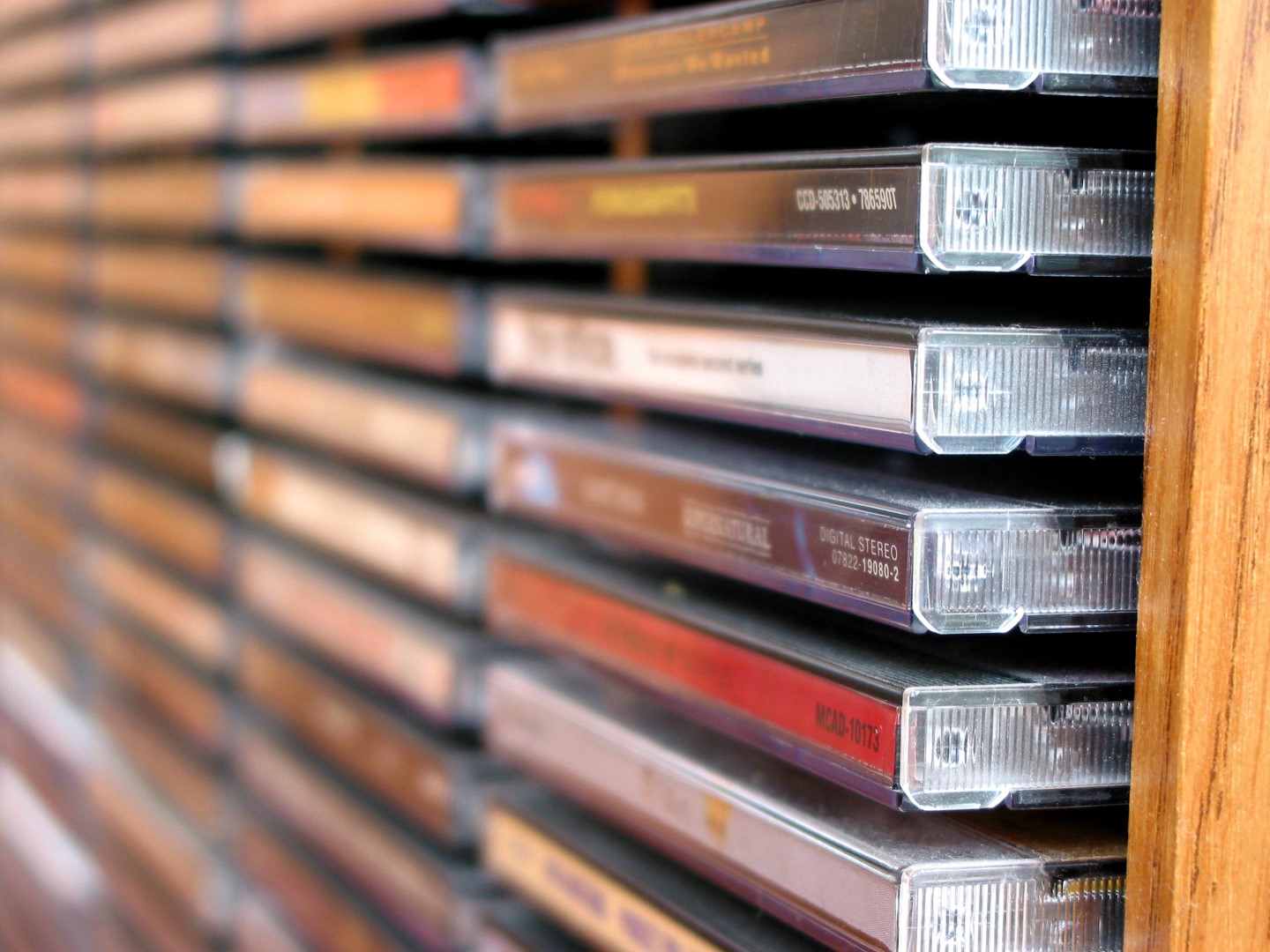 More than just a CD Ripping Service