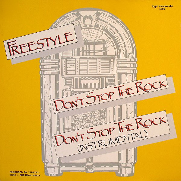 Freestyle – Don’t Stop the Rock