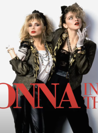 Madonna