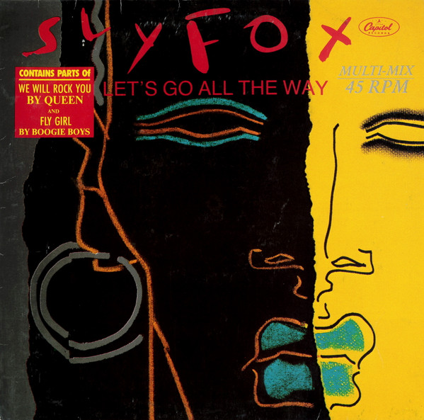 Sly Fox – Let’s Go All the Way (Multi-Mix)