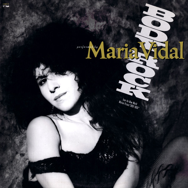 Maria Vidal – Body Rock (Megatrax Dutch Mix)