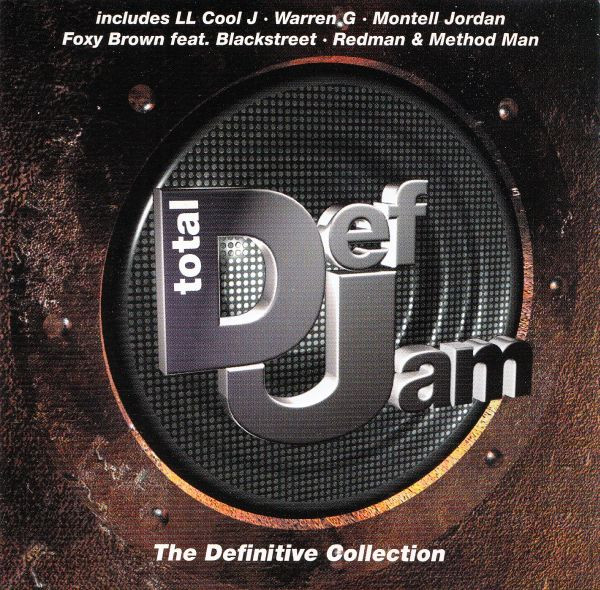 TOTAL DEF JAM – The Definitive Collection (Various Artists)