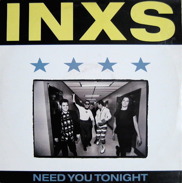 INXS – Need You Tonight (Mendelsohn Mix)