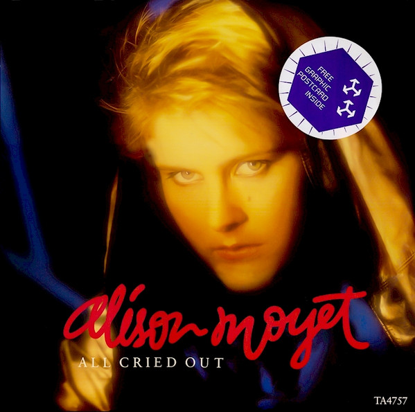 Alison Moyet – All Cried Out (Extended)